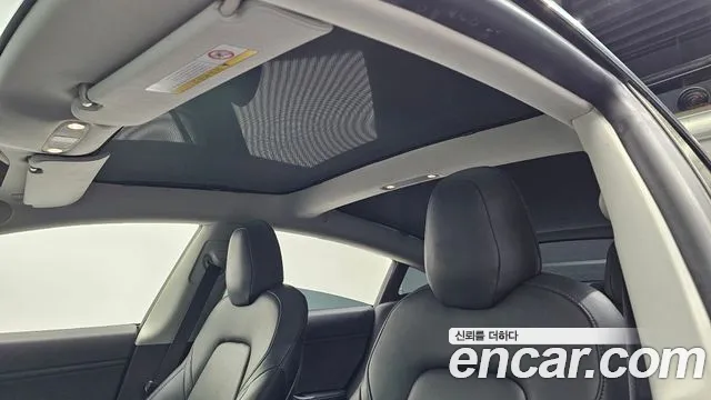 Tesla Model 3 id 2701000 из Кореи 10