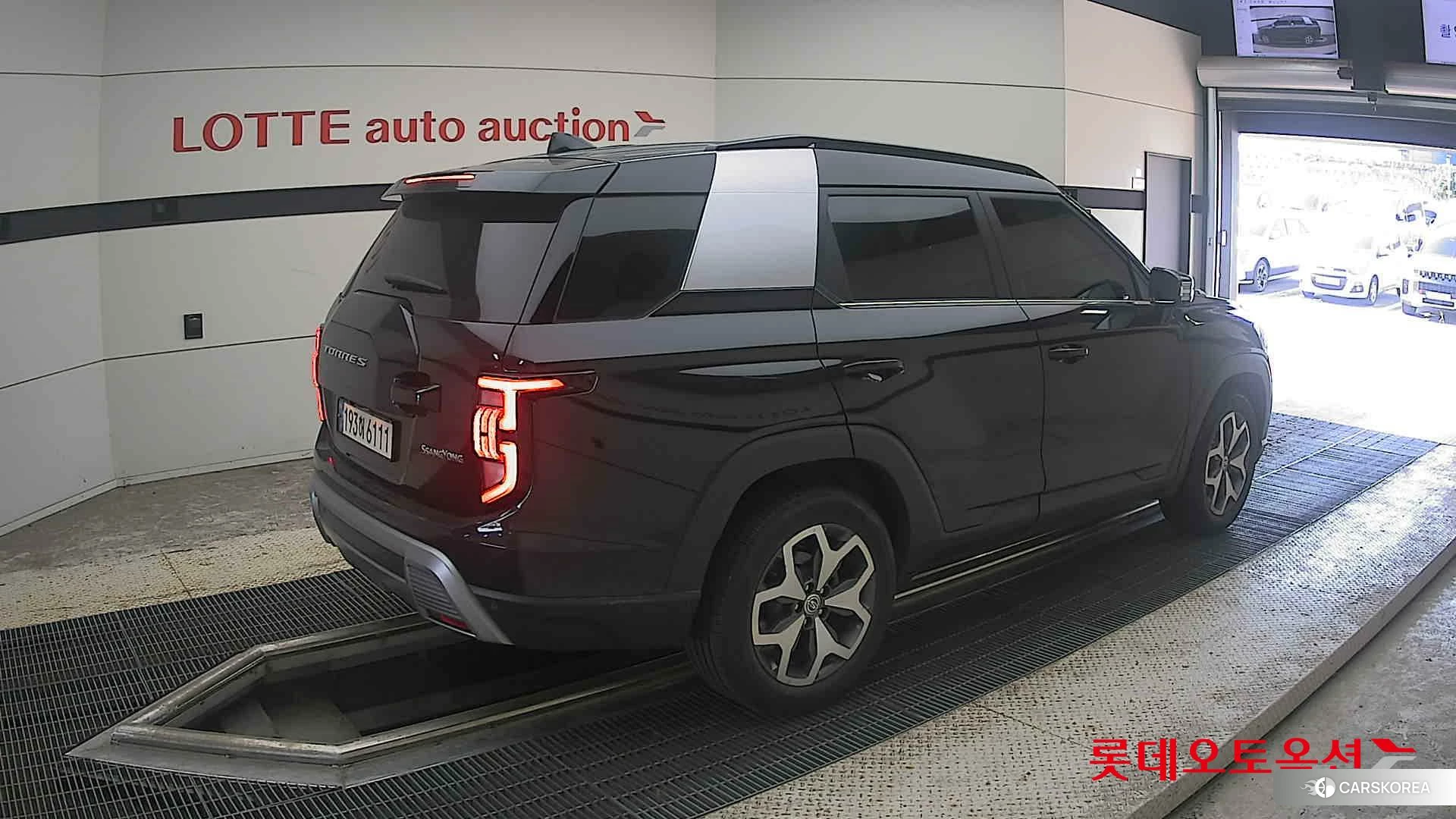 SsangYong Torres id 4902602 из Кореи 10