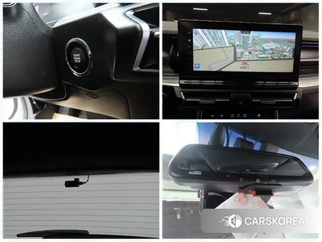 Ssangyong Torres id 3576751 из Кореи 10