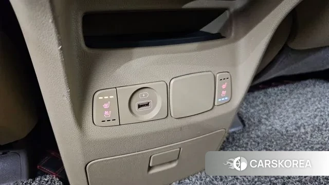 Kia The New Carnival id 3509601 из Кореи 10