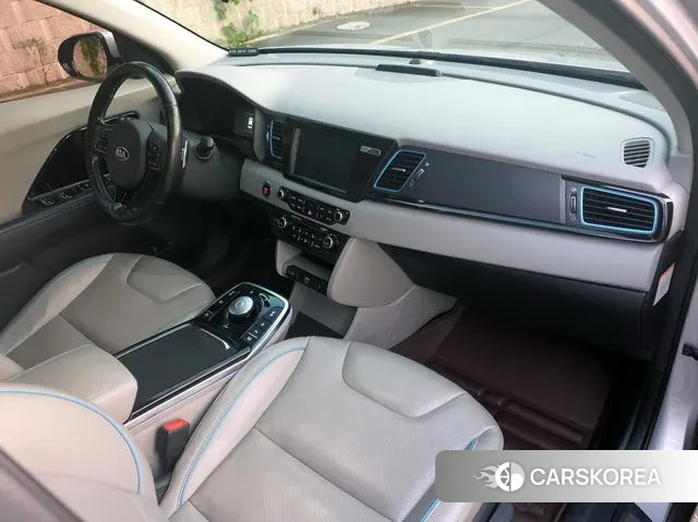 Kia Niro EV id 2997474 из Кореи 10