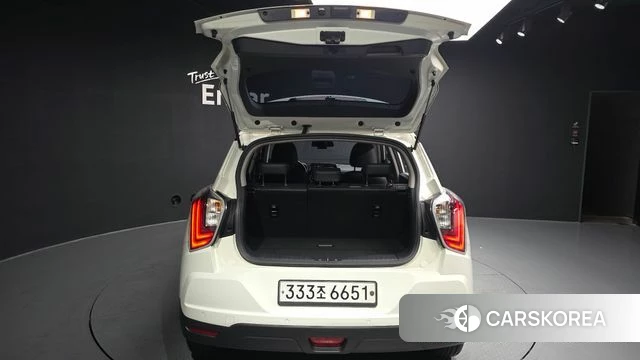 Ssangyong Berry New Tivoli id 4662584 из Кореи 10
