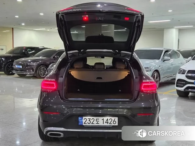 Mercedes-Benz GLC-Class X253 id 3649539 из Кореи 10