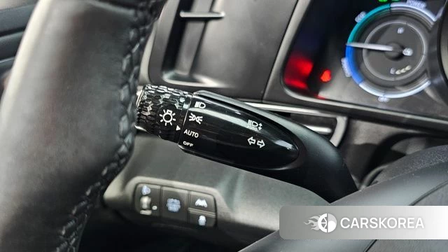 Hyundai Avante Hybrid (CN7) id 4488744 из Кореи 10