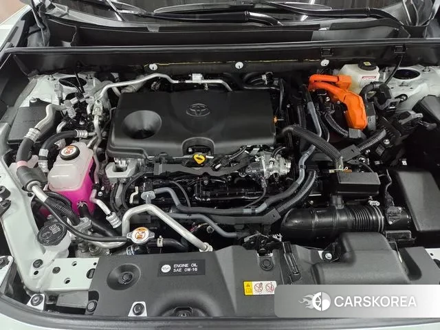 Toyota RAV4 5th Generation id 3278129 из Кореи 10