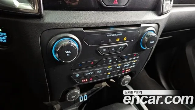 Ford Ranger 3rd Generation id 2950327 из Кореи 10