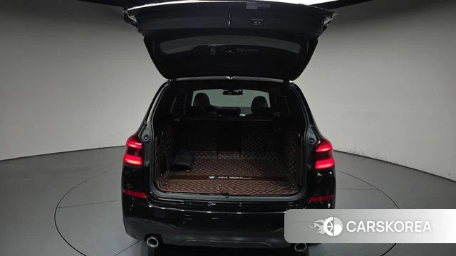 BMW X3 (G01) id 4936608 из Кореи 10