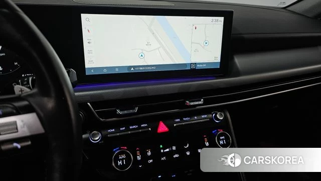 Hyundai Sonata D Edge (DN8) id 3850757 из Кореи 10