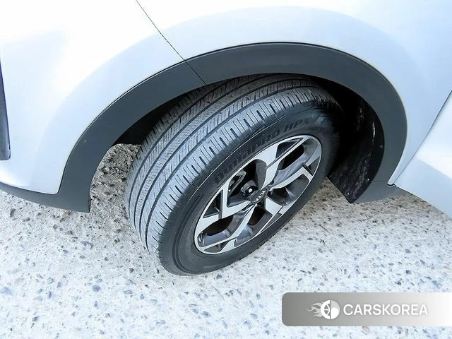 Kia Sportage The Bold id 3942709 из Кореи 10