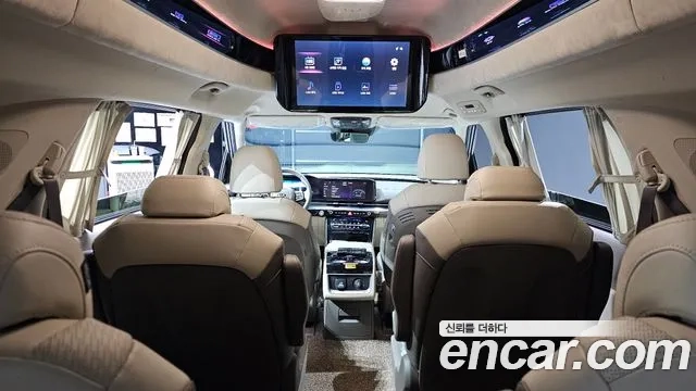 Kia Carnival 4th generation id 2911441 из Кореи 10