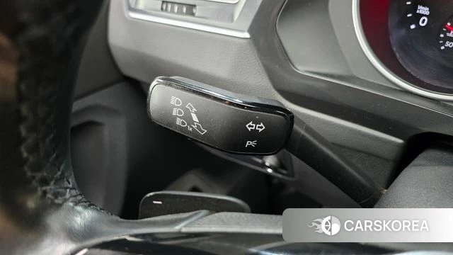 Volkswagen Tiguan second Generation id 4855600 из Кореи 10