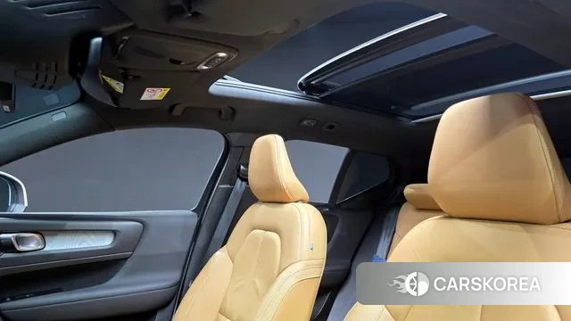 Volvo XC40 id 3032574 из Кореи 10