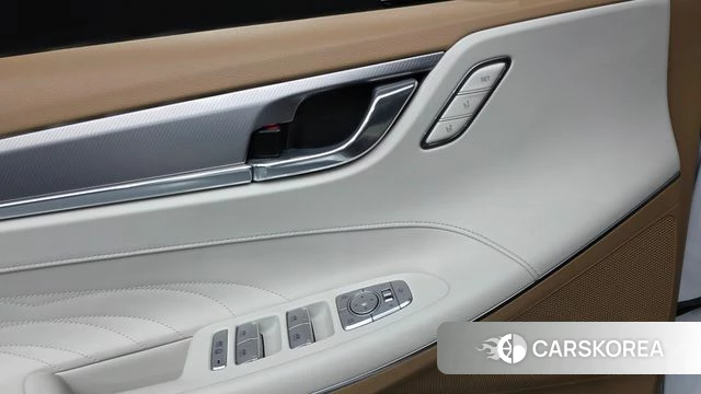 Hyundai The New Grandeur IG Hybrid id 4344729 из Кореи 10