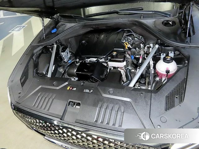 Genesis GV70 id 4514530 из Кореи 10
