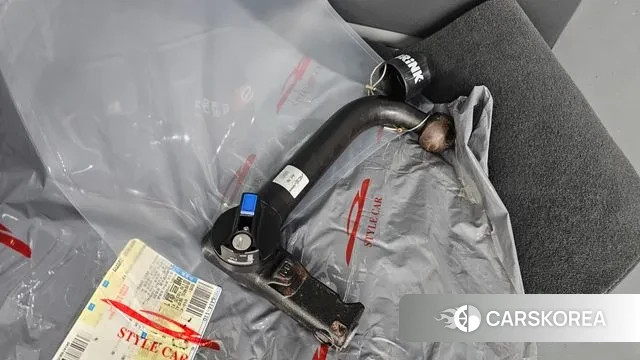 Audi Q7 (4M) id 3727246 из Кореи 10