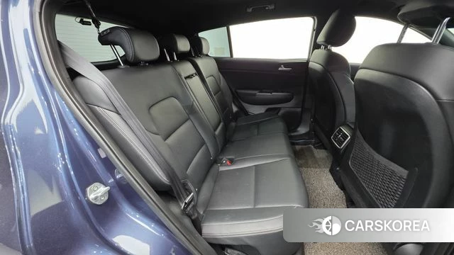Kia Sportage The Bold id 4304305 из Кореи 10