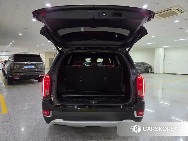 Hyundai Palisade id 3291531 из Кореи 10