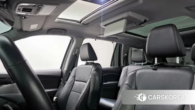 Honda Pilot 3rd generation id 3060477 из Кореи 10