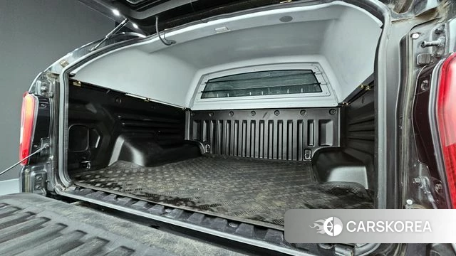 Ssangyong The New Rexton Sport id 3883866 из Кореи 10