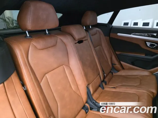 Lamborghini Urus id 2855213 из Кореи 10