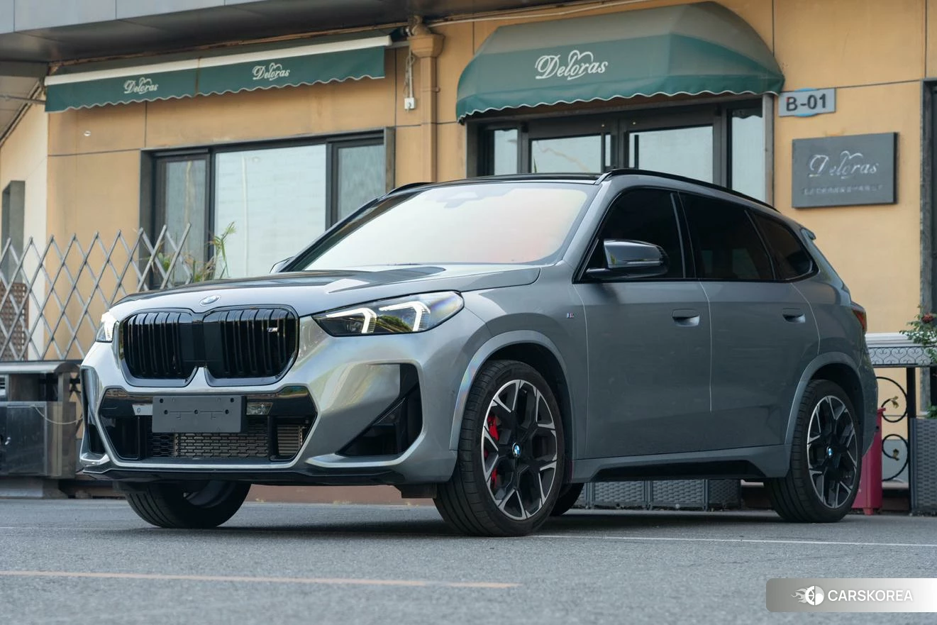 BMW X1 id 4421213 из Китая 10