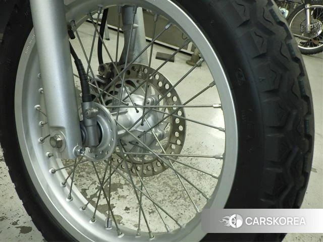 Honda CB223S id 4184385 из Японии 10