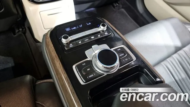 Genesis G90 id 2907850 из Кореи 10