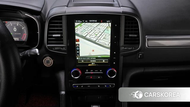 Renault Korea (Samsung) The New QM6 id 3899395 из Кореи 10