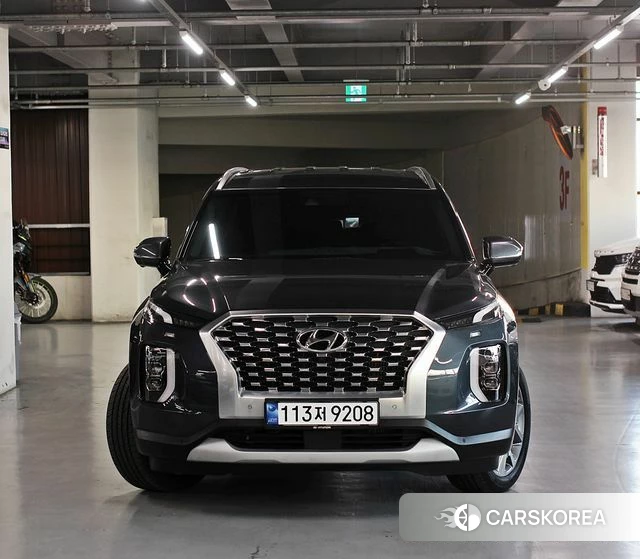 Hyundai Palisade id 3878628 из Кореи 10