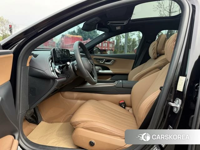 Mercedes-Benz E-class id 4264512 из Китая 10