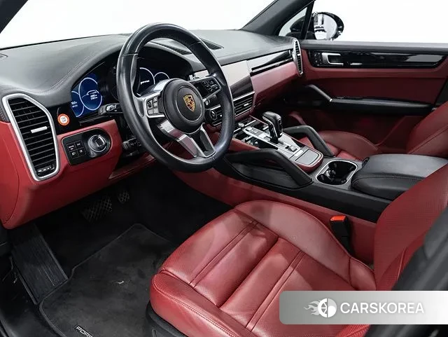 Porsche Cayenne (PO536) id 3477902 из Кореи 10