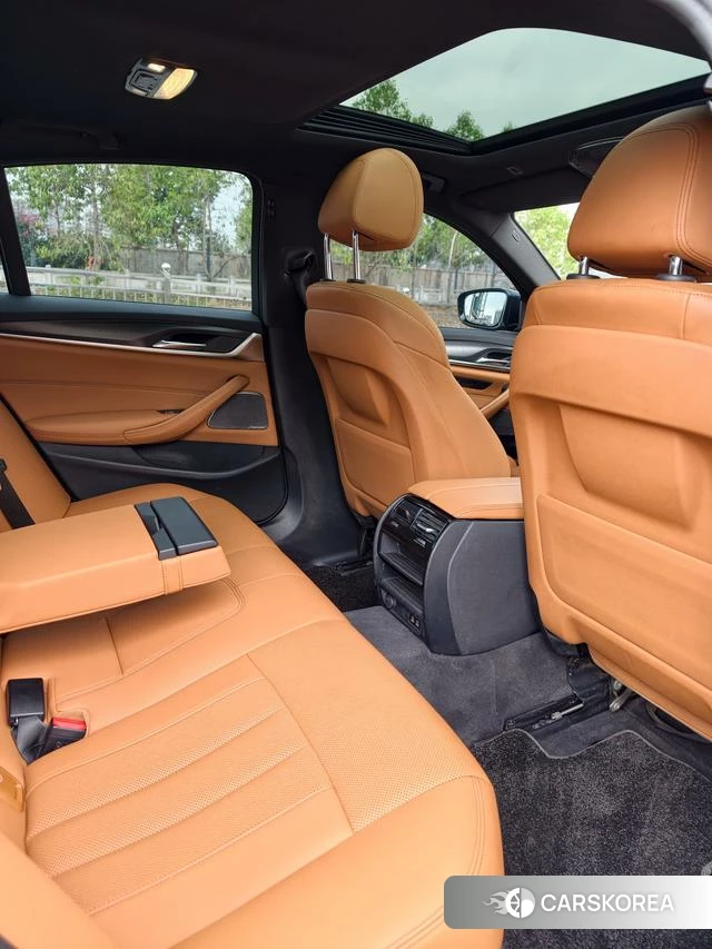 BMW 5 series (imported) id 3882518 из Китая 10
