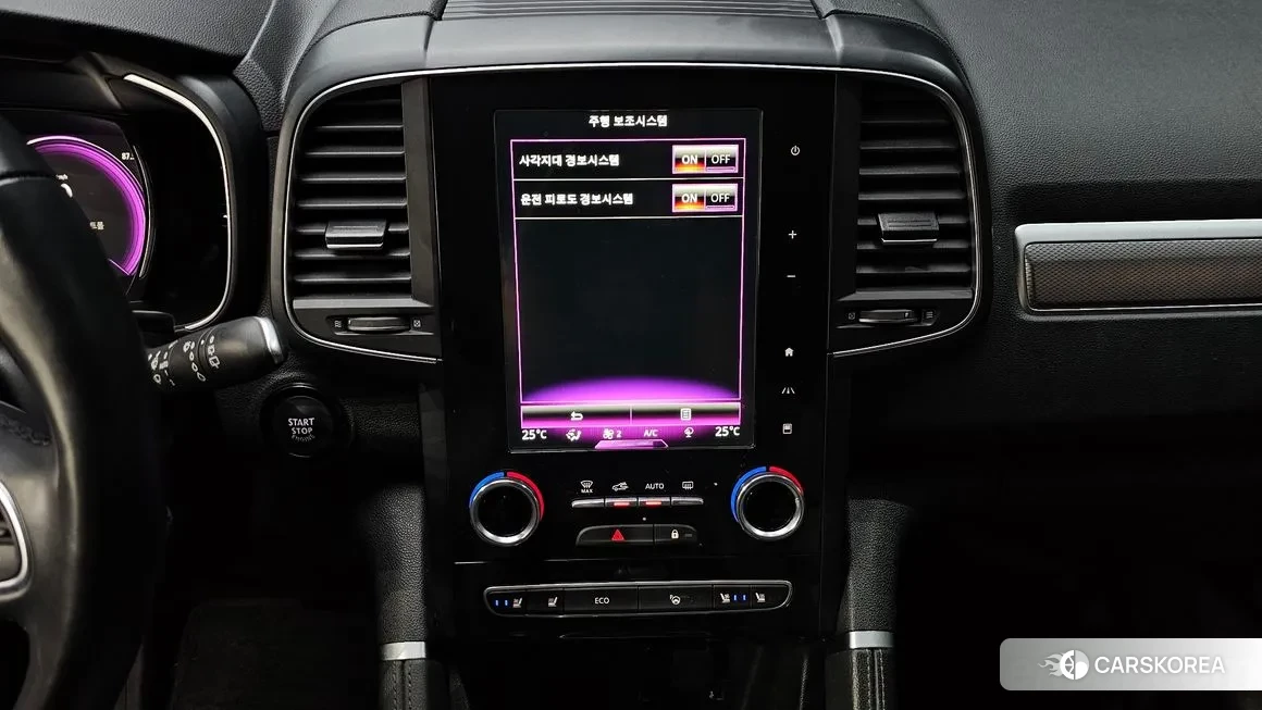 Renault Korea (Samsung) The New QM6 id 1639530 из Кореи 10