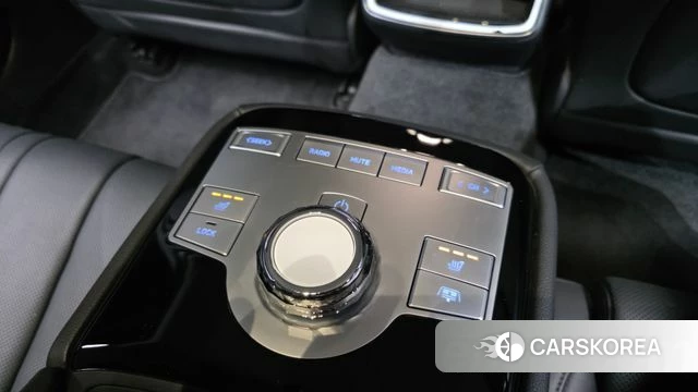 Genesis G80 (RG3) id 4280179 из Кореи 10