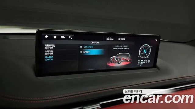 Genesis GV70 id 2795192 из Кореи 10