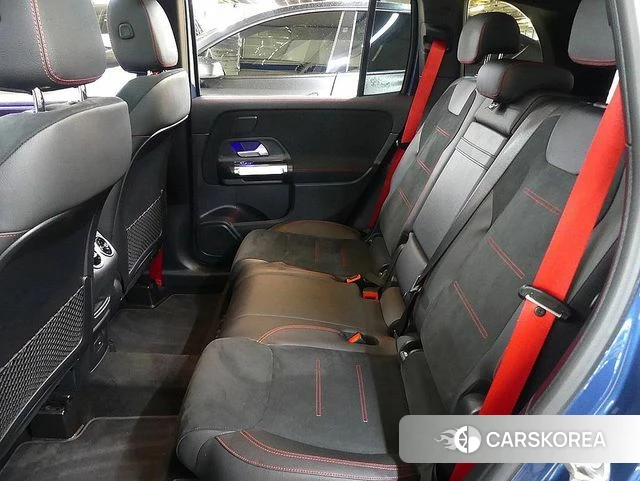 Mercedes-Benz GLB-Class X247 id 4753730 из Кореи 10