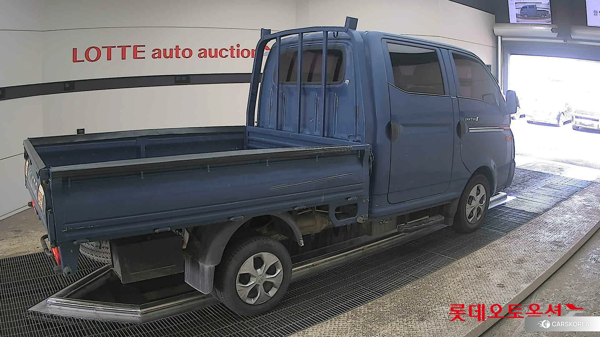 Hyundai Porter II id 3882109 из Кореи 10