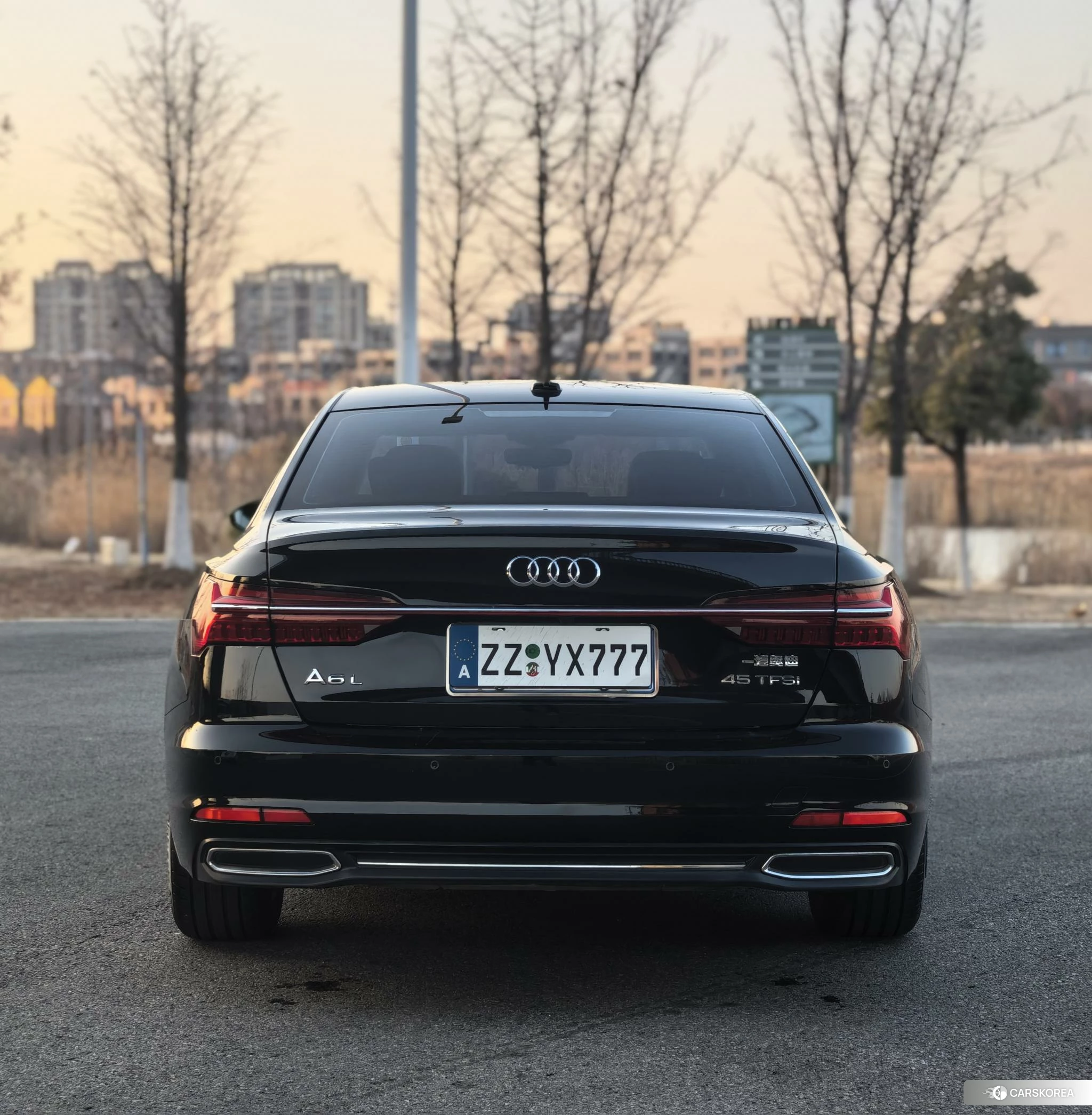 Audi A6L id 4455742 из Китая 10