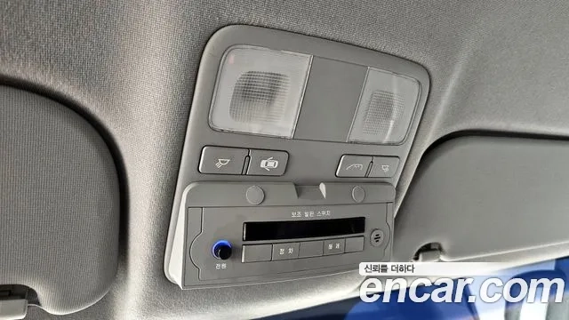 Hyundai The New Grand Starex id 2932445 из Кореи 10