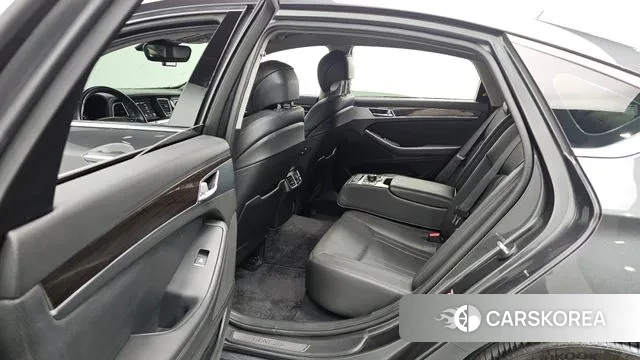 Genesis G80 id 3622153 из Кореи 10