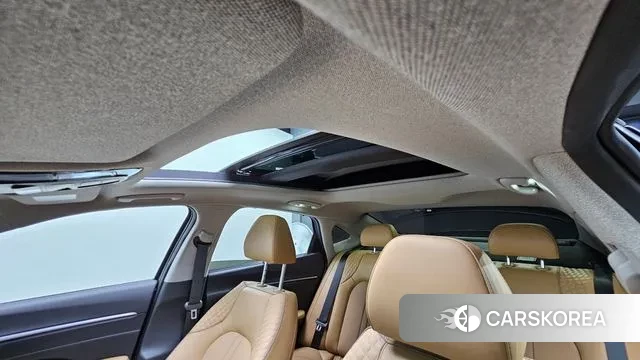 Hyundai Sonata D Edge (DN8) id 2910162 из Кореи 10