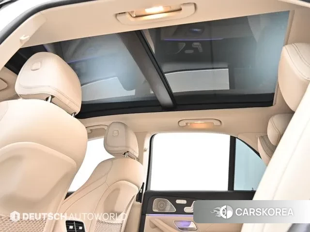 Mercedes-Benz GLE-Class W167 id 3566094 из Кореи 10