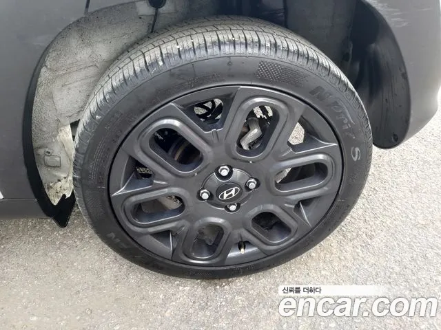 Hyundai Casper id 2666917 из Кореи 10