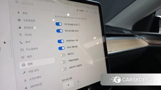 Tesla Model Y id 3711662 из Кореи 10