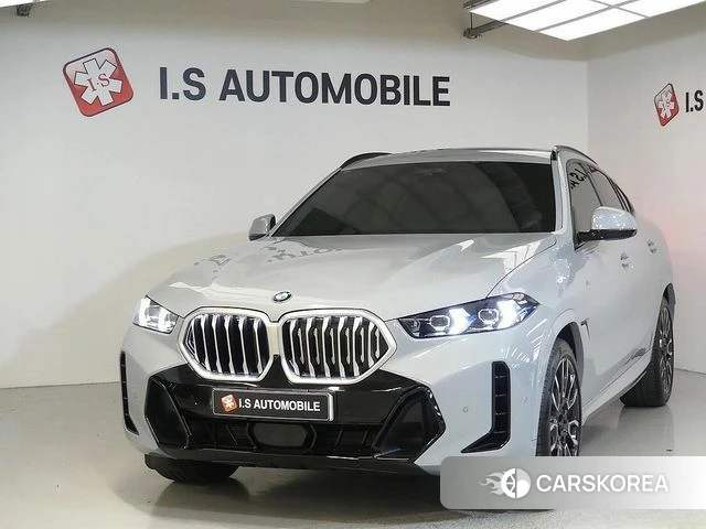 BMW X6 (G06) id 4515654 из Кореи 10