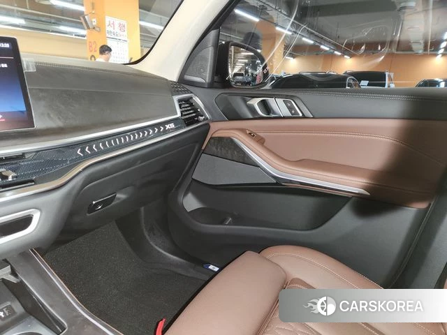 BMW X5 (G05) id 4630335 из Кореи 10