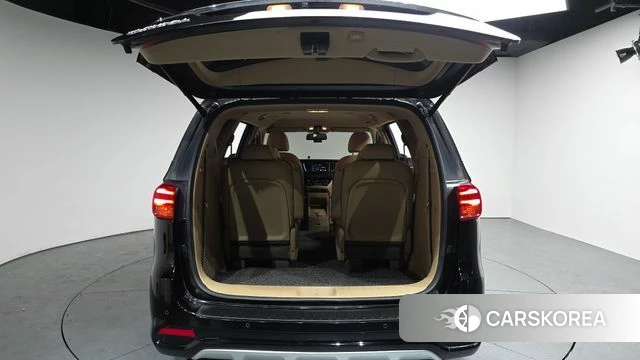 Kia The New Carnival id 3866723 из Кореи 10