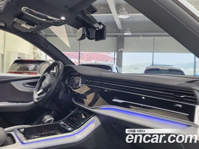 Audi Q8 (4M) id 2807792 из Кореи 10