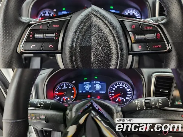 Kia Sportage The Bold id 2754865 из Кореи 10