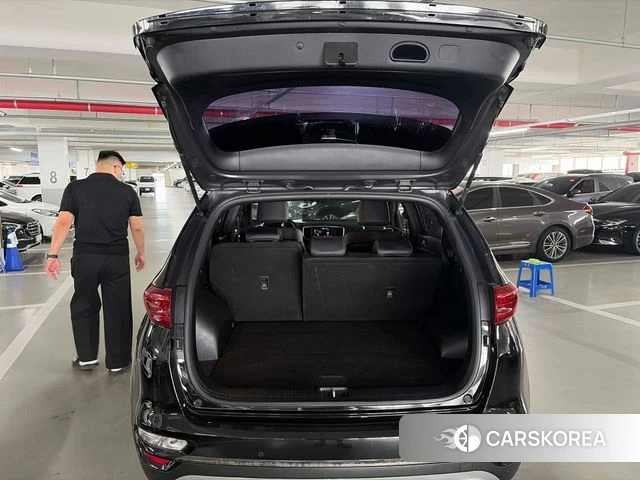 Kia Sportage The Bold id 4610256 из Кореи 10